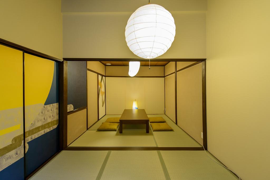 Kyoumachiya Inn Rakuoan Kyoto Exteriör bild