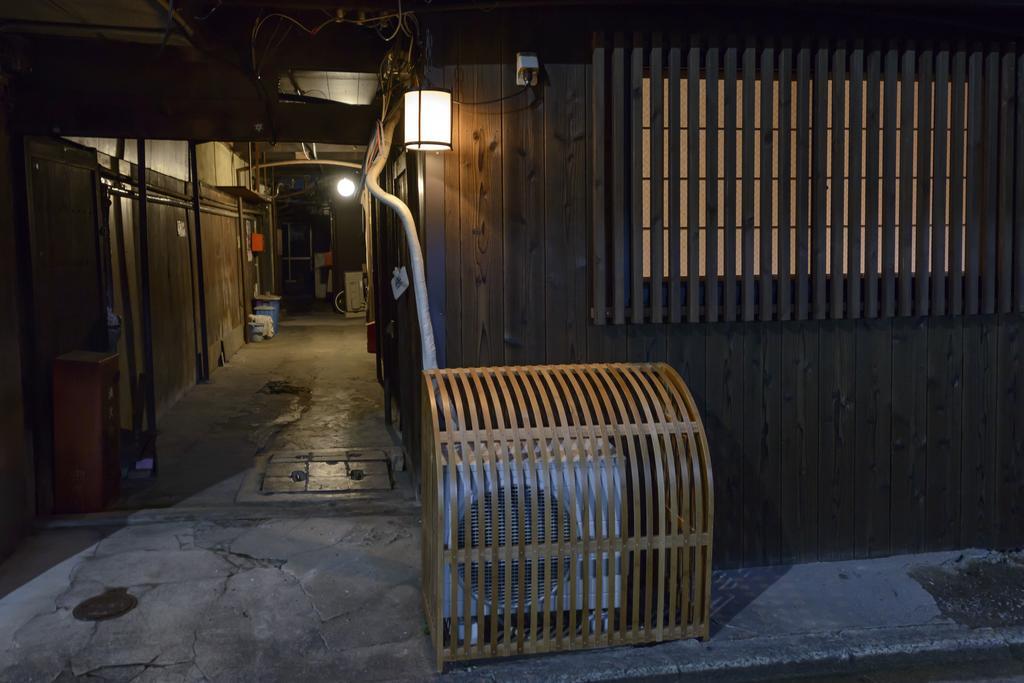 Kyoumachiya Inn Rakuoan Kyoto Exteriör bild