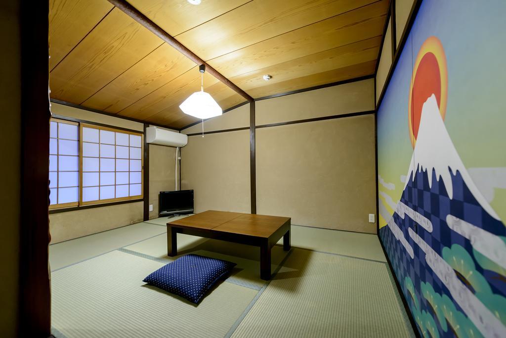 Kyoumachiya Inn Rakuoan Kyoto Exteriör bild