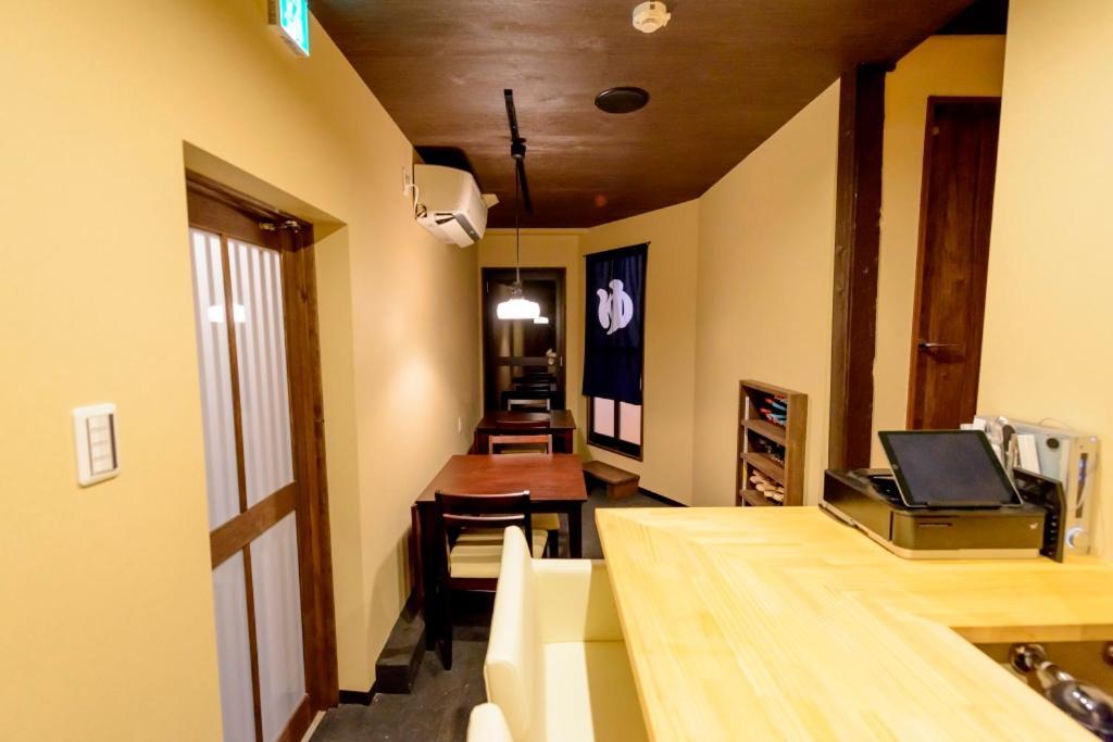 Kyoumachiya Inn Rakuoan Kyoto Exteriör bild